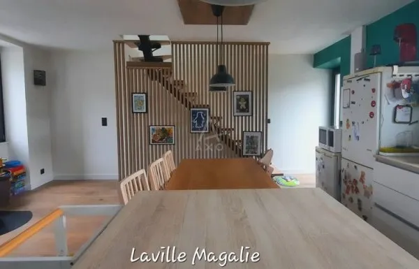 Maison de village