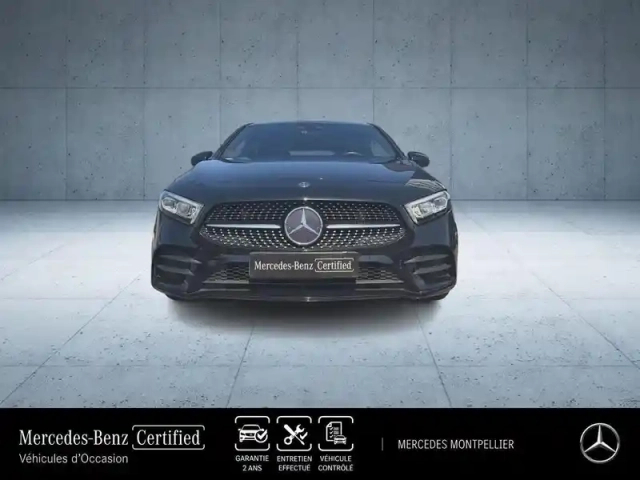 Mercedes Classe A 180 136ch amg line 7g-dct — photo 23