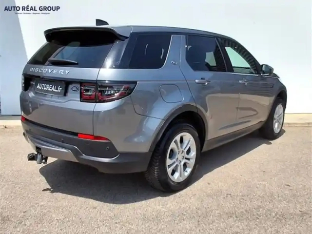 Land Rover Discovery Sport mark vi p200 flexfuel mhev awd bva — photo 6