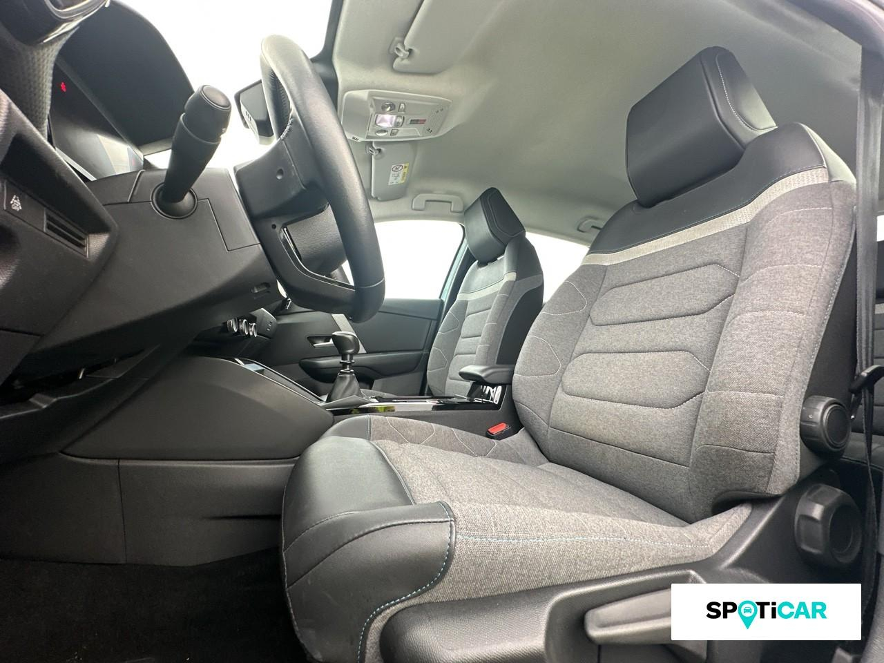 Citroën C4 bluehdi 110ch s&s feel pack — photo 9