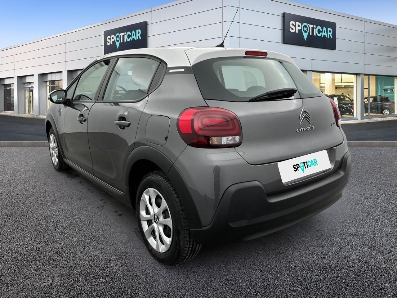 Citroën C3 puretech 83 s&s bvm5 you! — photo 7
