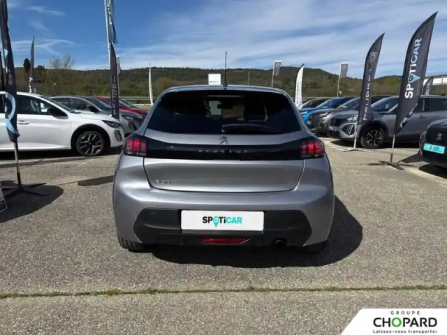 Peugeot 208 puretech 75 s&amp;s bvm5 — photo 147