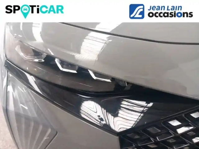 Ds Ds 7 hybride rechargeable e-tense 300 eat8 4x4 — photo 16