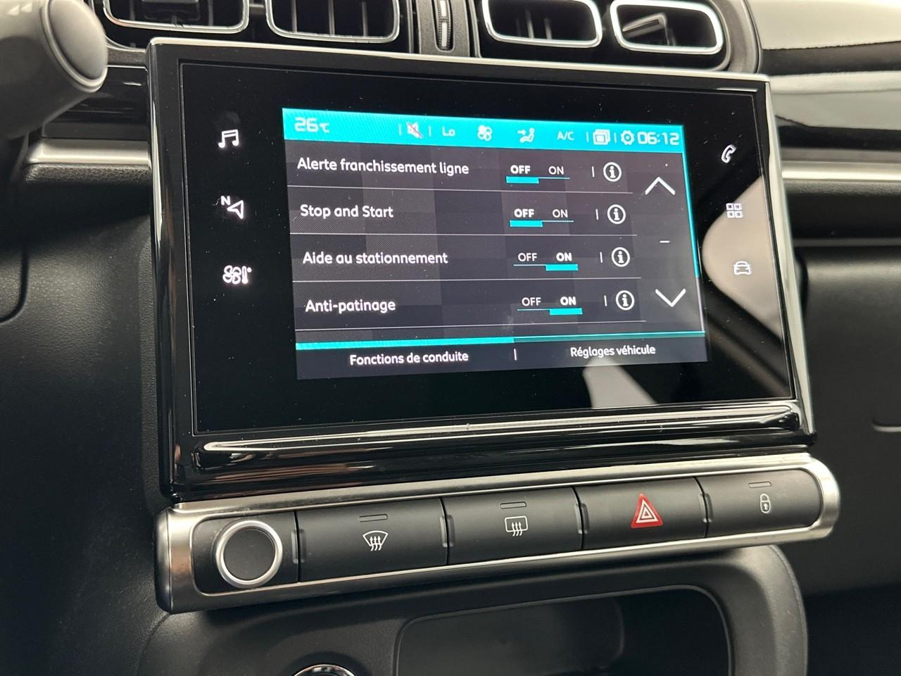 Citroën C3 puretech 110 s&s eat6 shine — photo 25
