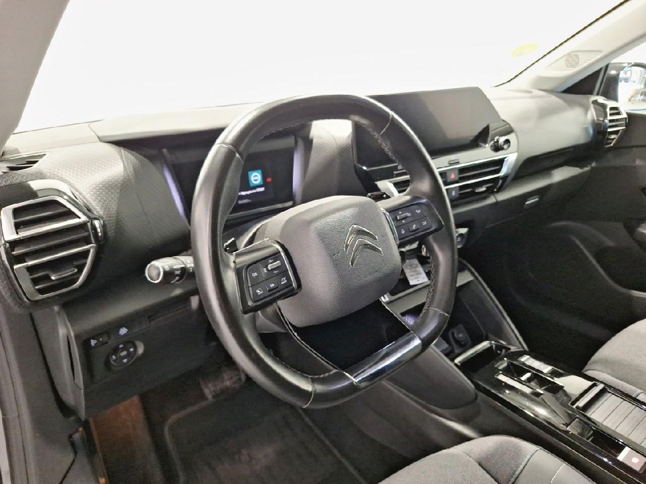 Citroën C4 bluehdi 130 s&s eat8 shine — photo 12