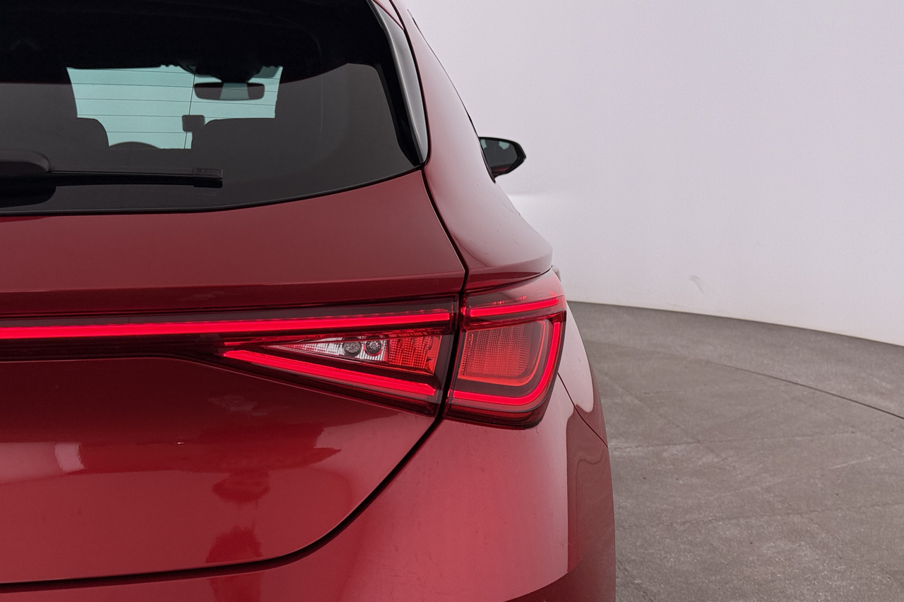 Seat Leon — photo 10