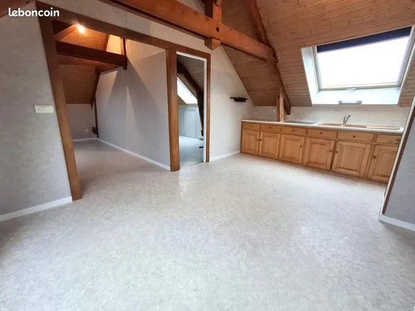 Appartement 2 pièces 35 m²