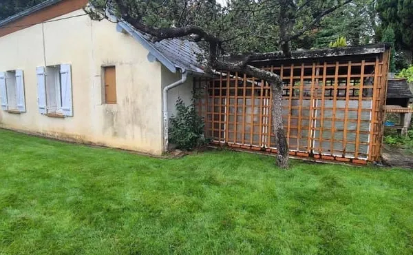 Maison 5 pièces 100 m²