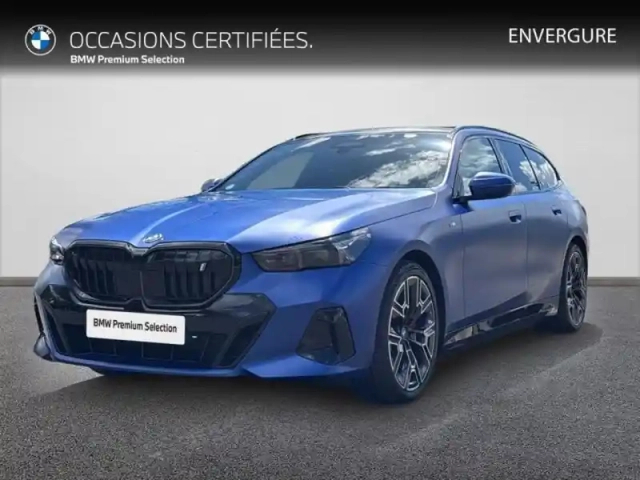 Bmw Serie 5 série 5 touring i5 340ch m sport edrive40