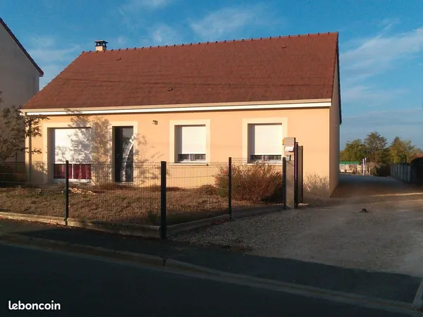 Maison DEOLS