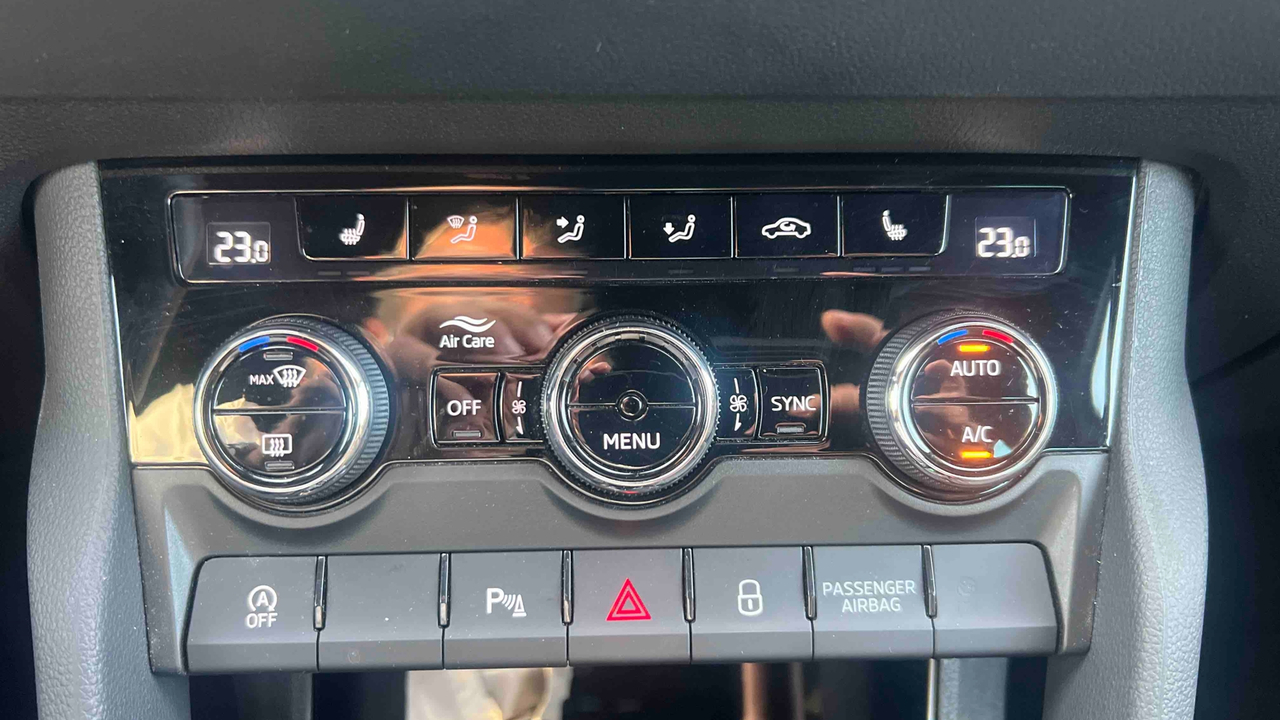Skoda Karoq 1.5 TSI 150 ch ACT DSG7 — photo 20
