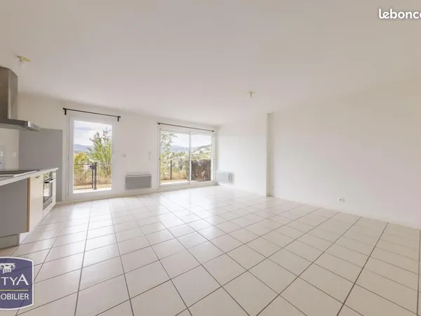 Appartement 3 pièces 67 m²