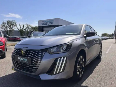 Peugeot 208 hybrid 100 e-dcs6