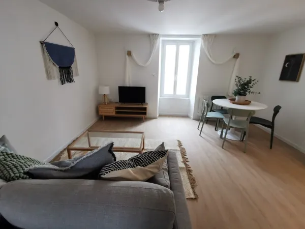 Appartement 4 pièces 67 m²