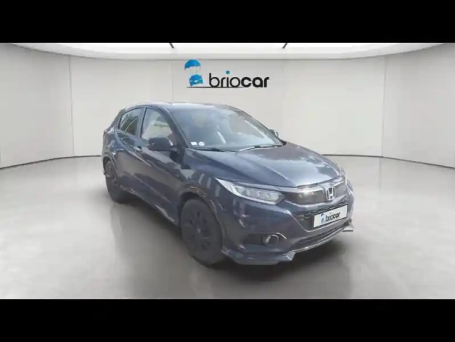Honda Hr-V 1.5 i-vtec 182ch turbo sport — photo 7