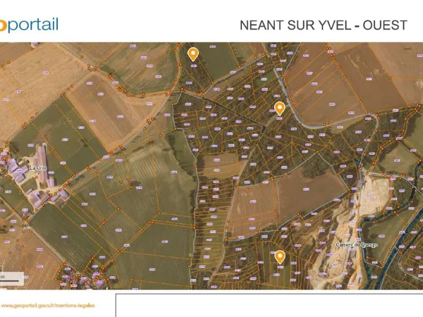 Bien agricole 13400 m²