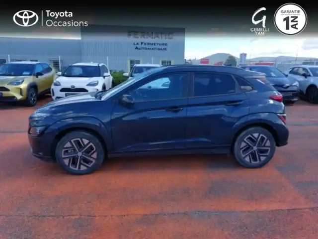 Hyundai Kona electric 39kwh - 136ch intuitive — photo 3