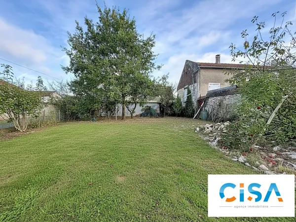 Terrain en individuel 374 m²
