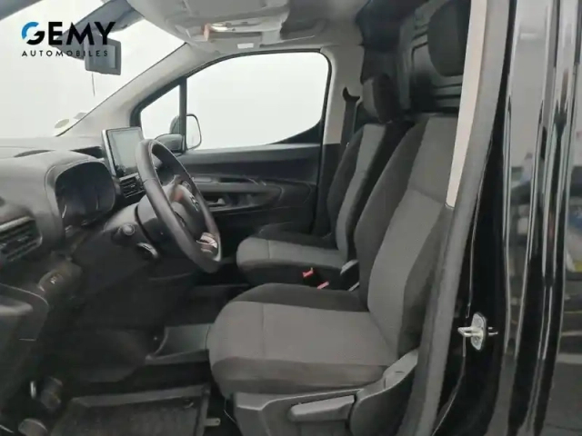 Citroën Berlingo van xl 950 bluehdi 100 s&amp;s bvm6 — photo 52