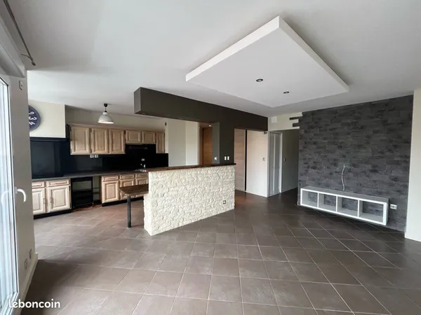 Appartement avec balcon