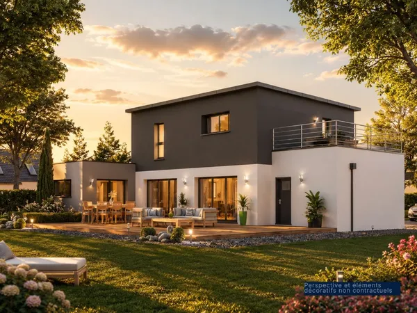 Maison 5 pièces 143 m²