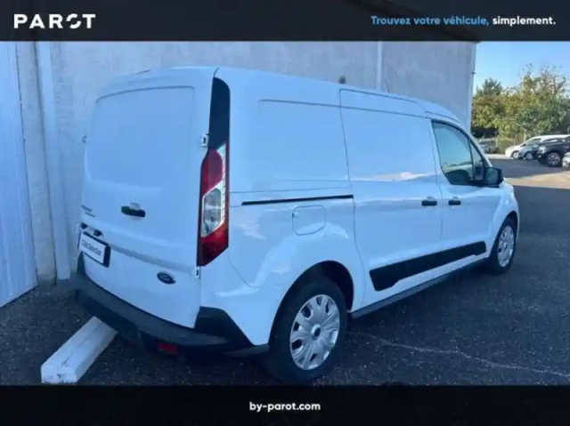 Ford Transit Connect fourgonnette l2 1.0e 100ch e85 trend — photo 2