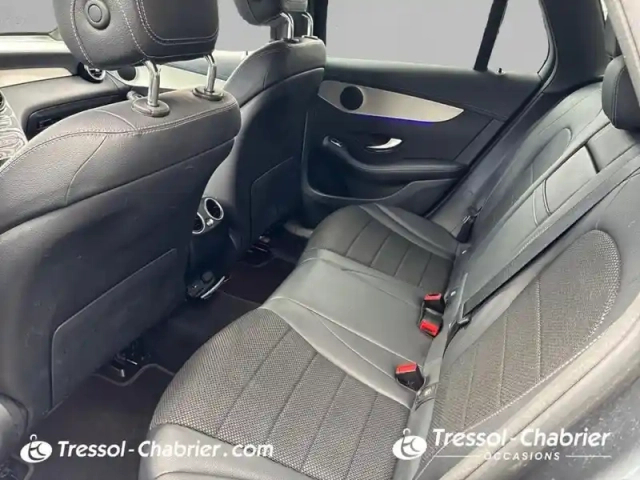 Mercedes Glc 220 d 9g-tronic 4matic launch edition avantgarde line — photo 23