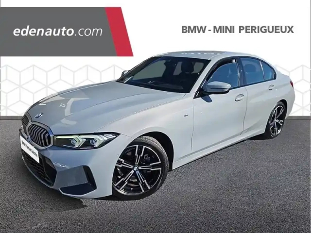Bmw Serie 3 318i 156 ch bva8