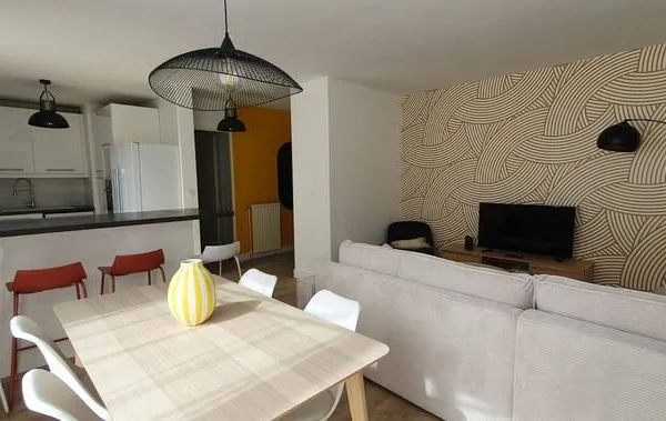 Appartement 5 pièces 100 m²
