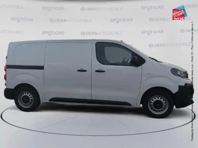 Opel Vivaro fg m 1.5 diesel 120ch pack premium connect — photo 19
