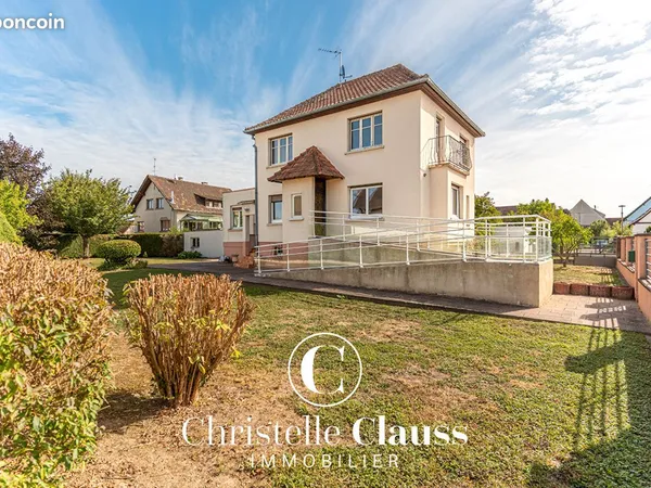 Maison 6 pièces 112 m²