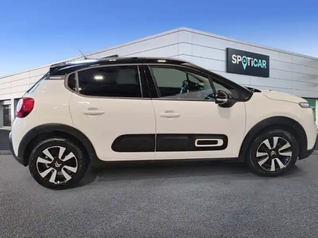 Citroën C3 puretech 110 ch eat6 — photo 6