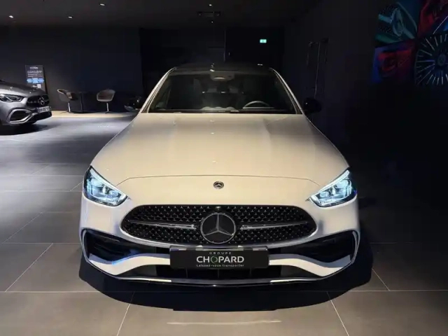 Mercedes Classe C 220 d 9g-tronic — photo 22