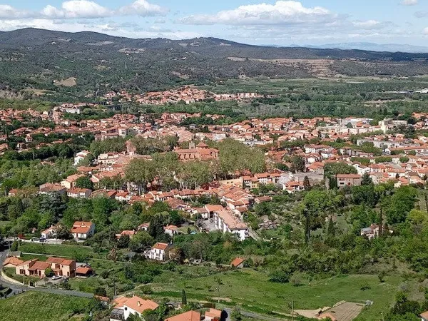 Terrain 2000 m²