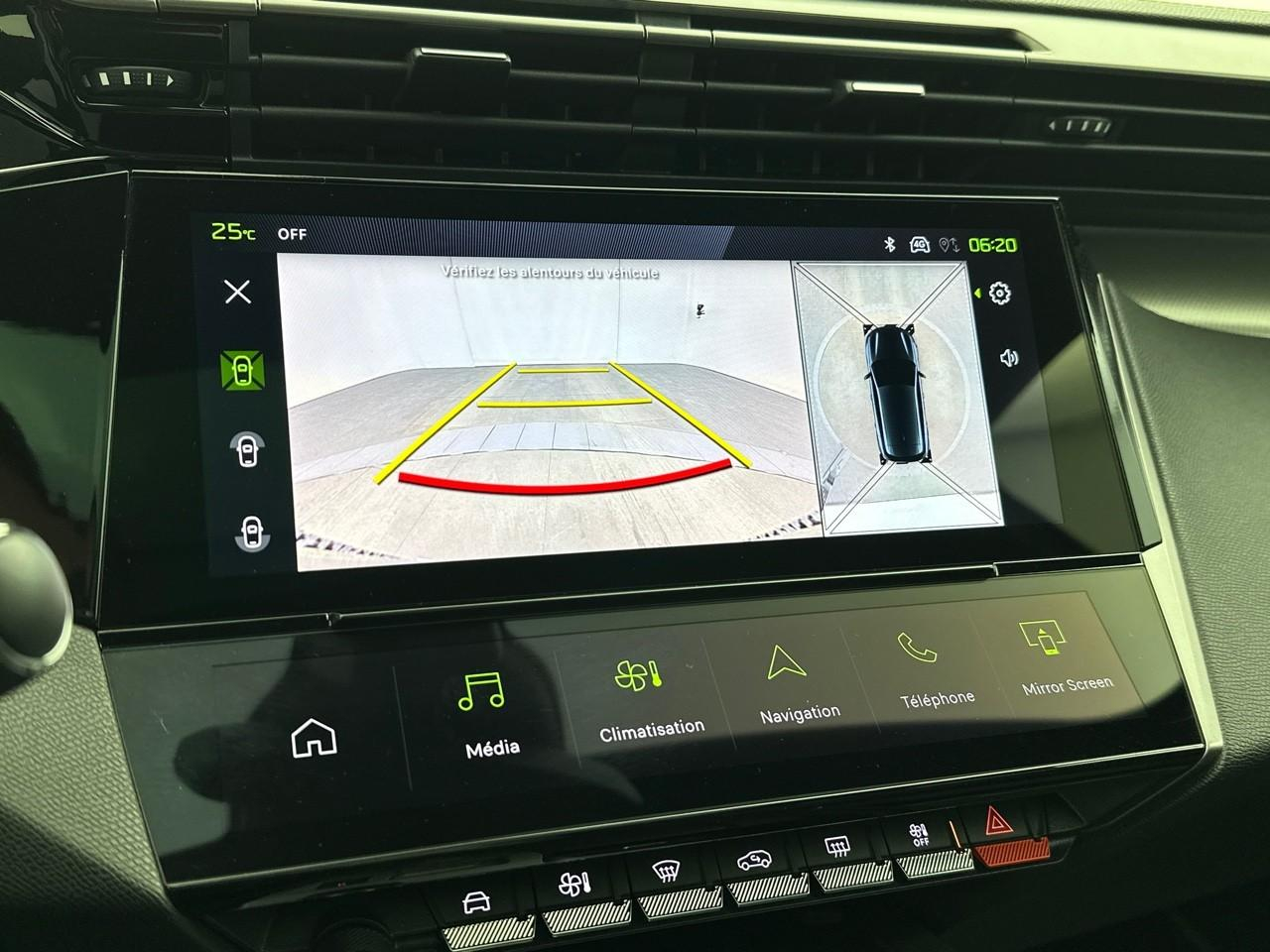 Peugeot 308 hybrid 136 e-dcs6 gt — photo 25