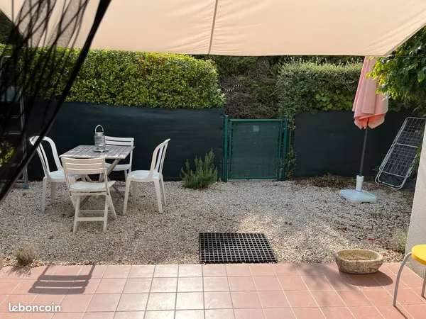 Maison en résidence