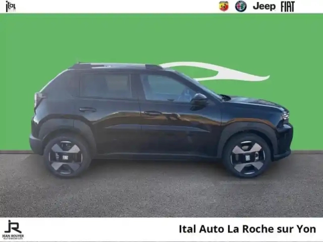 Fiat Panda grande  electrique 113ch la prima (prime cee de 3600? déduite) — photo 4