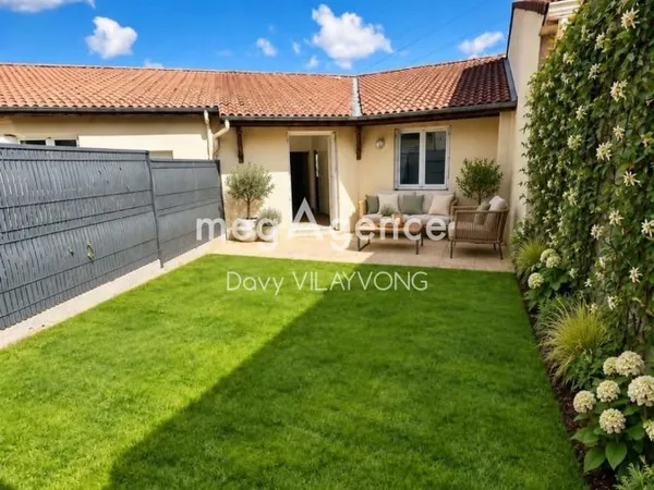 Maison 3 pièces 80 m²