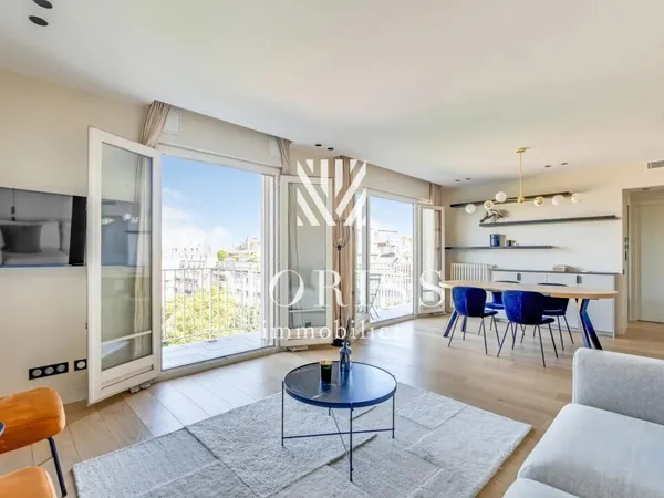 Vends T2 - 50m² - Paris 16ème 16ème
