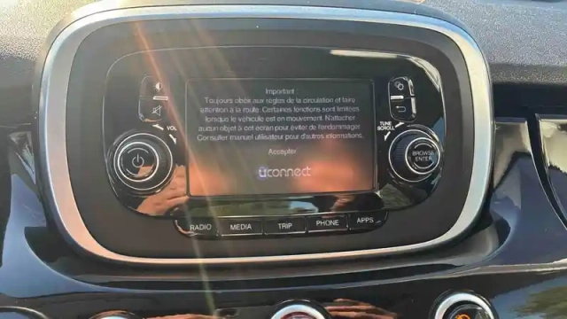 Fiat 500 x e-torq 1.6 110 ch — photo 16