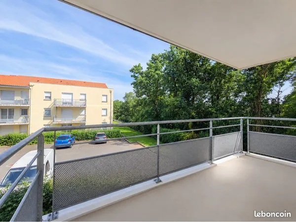 Appartement 3 pièces - 60m2