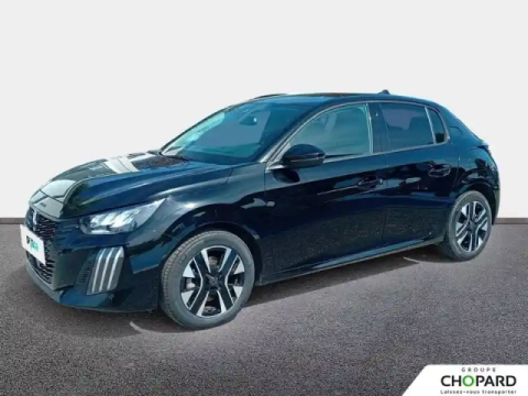 Peugeot 208 hybrid 100 e-dcs6