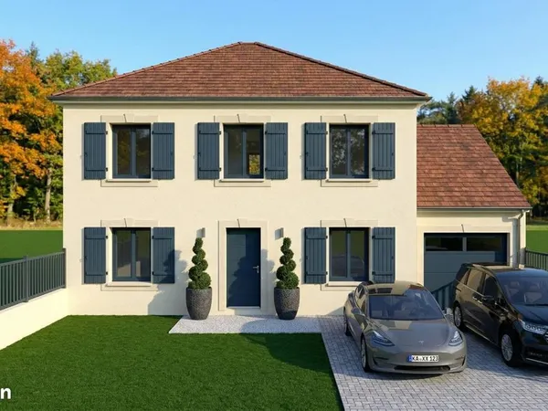 Maison 6 pièces 127 m²
