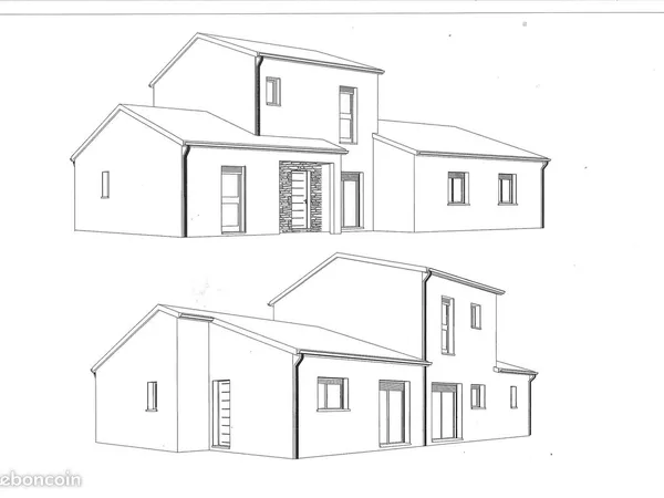 Appartement Type 4 duplex