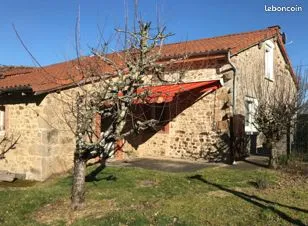 Charmante maison en pierre