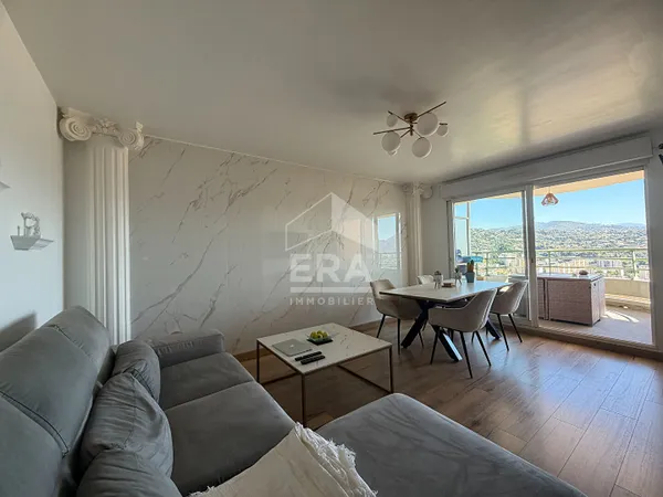 Appartement 2 pièces 55 m²
