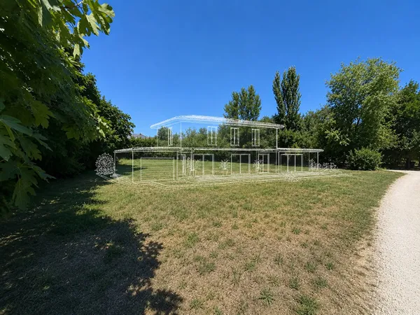 Terrain 1702 m²