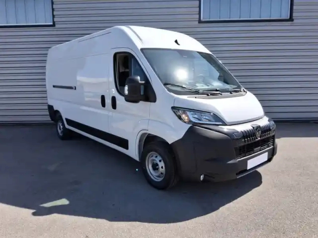 Peugeot Boxer fourgon nouveau fgn 3.5 t l3h2 140 s&amp;s bvm6 — photo 3