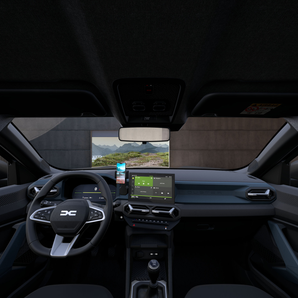 Dacia Duster ECO-G 120 — photo 5
