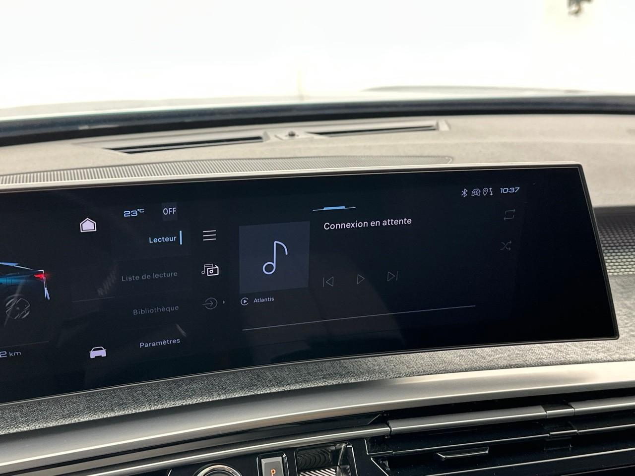 Peugeot 3008 electrique 210 ch 73 kwh gt — photo 21